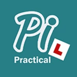 pi - practical android application logo